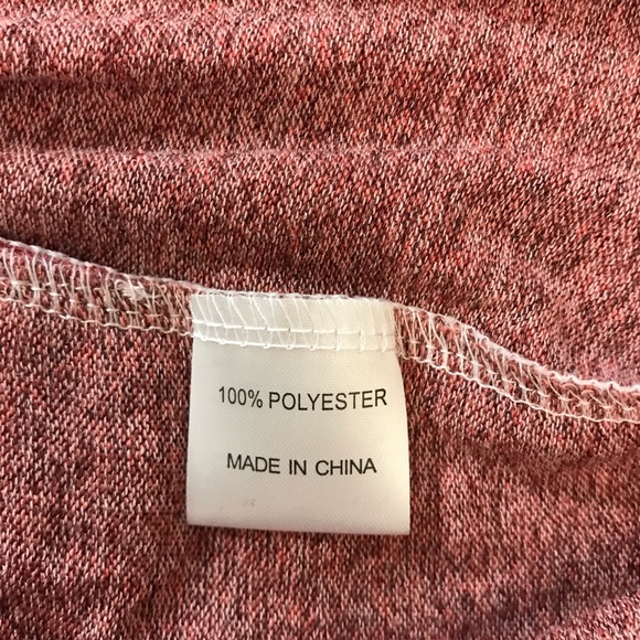 NWT Gadewake Long Sleeve Pull Over XL - Picture 4 of 4